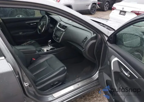 2016 Nissan Altima 2.5 Sl из США, поврежденный, VIN 1N4AL3AP8GC244325